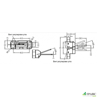 Актуатор ESPE EPK6