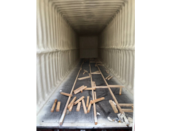 Утепление морского контейнера пенополиуретаном