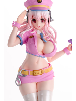 Фигурка Сонико (Sonico Space Police ver.)