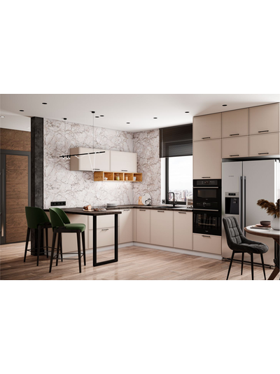 Кухня «Марта» модульная кухня разные цвета