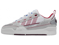 Adidas Adi2000 White Scarlet
