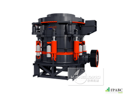 Многоцилиндровая гидравлическая конусная дробилка CP100