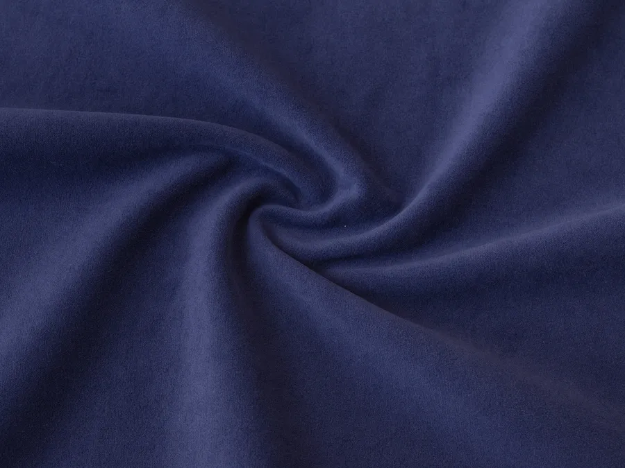 (АРБ) Велюр "Дрим" (Dream)-INDIGO.

Состав: полиэстер (PES) 100%.
Плотность: 350 г/кв.м.
Устойчивость к истиранию >60 000 циклов.
Ширина: 140 см.
Производитель: Китай.

Внимание! Цвет материала может быть искажен настройками монитора.