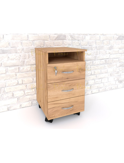 ТП-9 тумба подкатная офисная