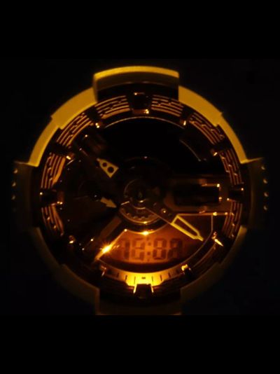 Часы Casio G-Shock GA-110DBR-7A