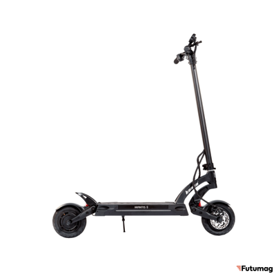 ЭЛЕКТРОСАМОКАТ KAABO MANTIS 8 PLUS Blue