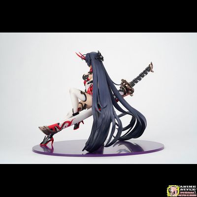 Фигурка 1/7 Мэй Райдэн (Mei Raiden  Kaminari no Ritsusha Zainin no Banka Ver.)