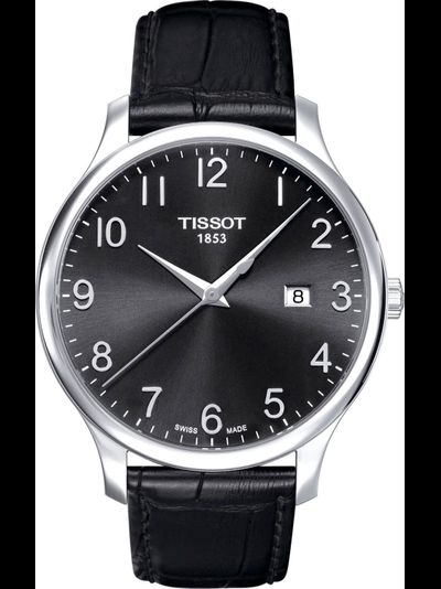 Швейцарские часы Tissot T063.610.16.052.00