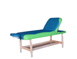 Массажный стационарный стол DFC SUPERIOR, 2 секции