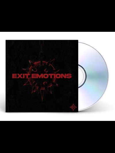 Blind Channel - Exit Emotions CD