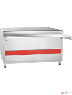 Прилавок для горячих напитков Abat ПГН-70КМ-03