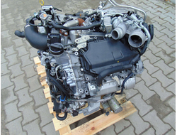 Двигатель V9X турбо 3.0 л (231-238 л.с.)