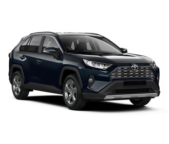 TOYOTA RAV4  Электроподъемник крышки багажника (5-й двери)