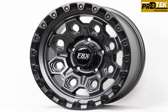 Комплект дисков R17 9,0J ET+0 5*150 FBX 5245 Графит с черным ободом (R604)