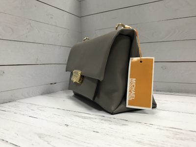 коричневая сумка майкл корс сесе