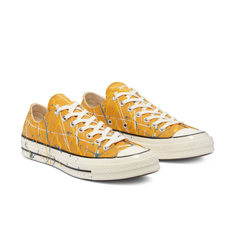 Converse chuck 70 archive print low top cheap