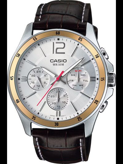 Часы Casio MTP-1374L-7A