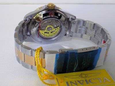 Invicta 8927OBXL 43 mm Pro Diver Automatic