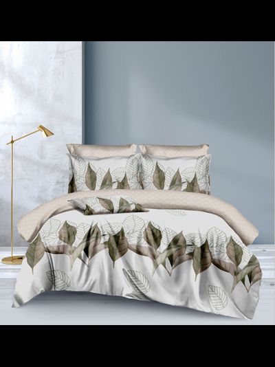 Постельное белье евро TANGO Dream Fly микросатин 200x220x1 220x245x1 50x70x2 DF03-515