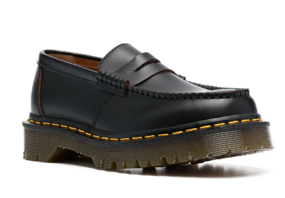 Лоферы Dr Martens Penton Bex Black