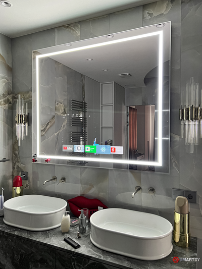 Смарт зеркало Smartsy EPOCH Simple