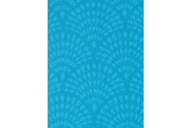 Ажур 5612 бирюзовый (цен.кат. 1)