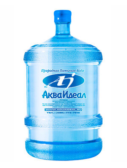 Бутилированная вода