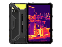 Ulefone Armor Pad 4 Ultra 8/256Gb Wi-Fi Black With Thermal