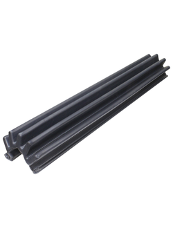 Отбойник Волна120 градусов, синий 82 см