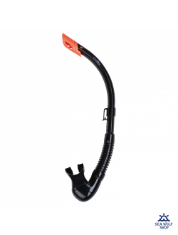 Маска для дайвинга с клапаном + Трубка для дайвинга LightSwim набор LSM 27/SN 11