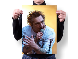 Плакат Король и Шут №10