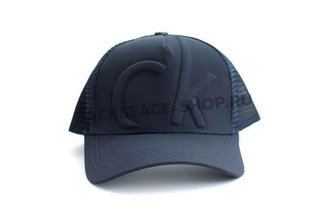 Бейсболка Calvin Klein Black сетка
