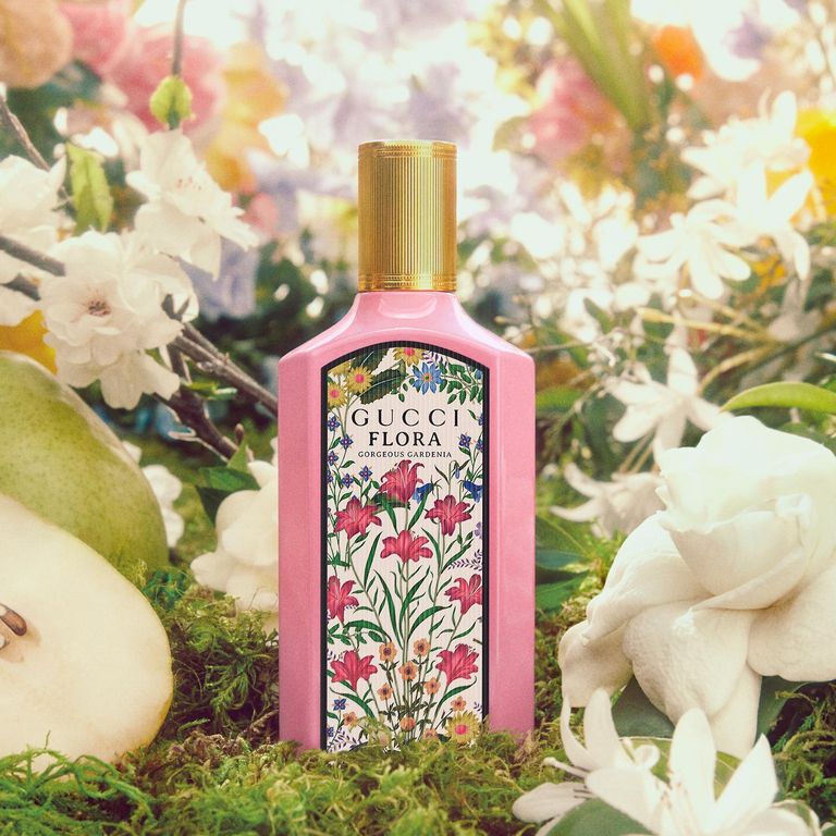 GUCCI FLORA GORGEOUS GARDENIA EAU DE PARFUM