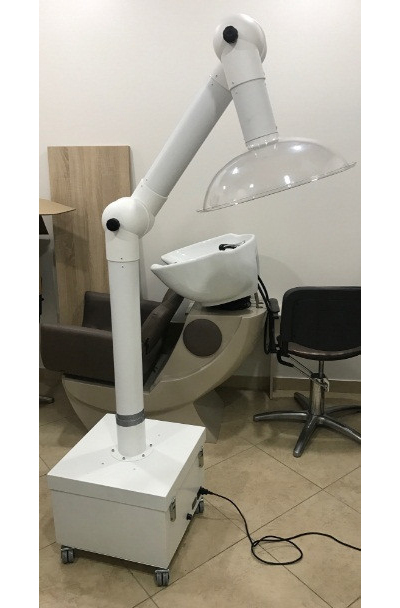 Вытяжка для кератина ЭКОВЕНТ