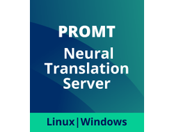 PROMT Neural Translation Server