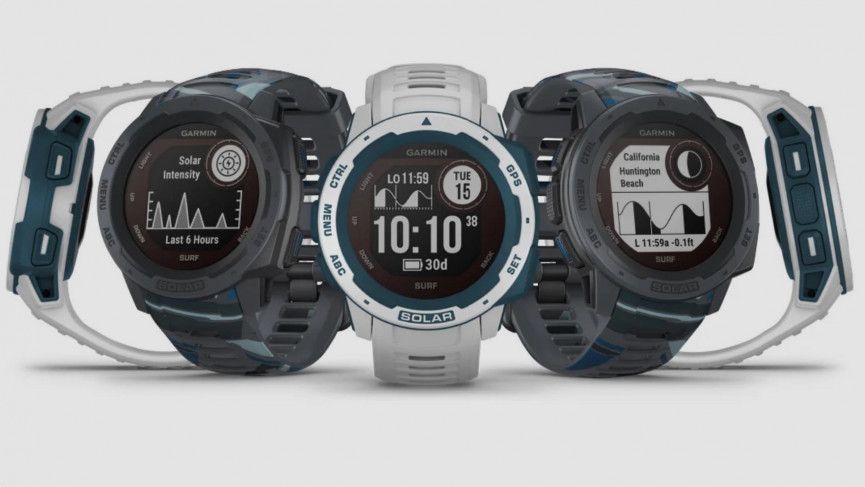 garmin instinct solar vs fenix 6 solar