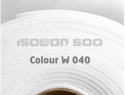 Изолон белый W040, толщина 2 мм