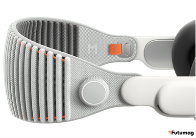 Гарнитура виртуальной реальности Apple Vision Pro 512 ГБ