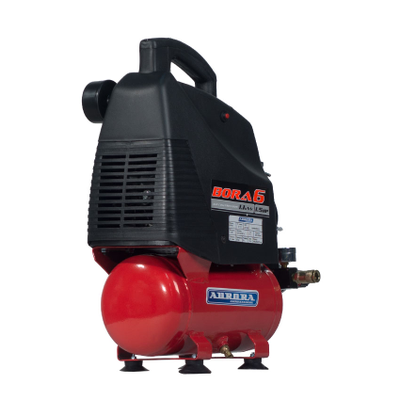 Компрессор безмасляный Aurora BORA-6