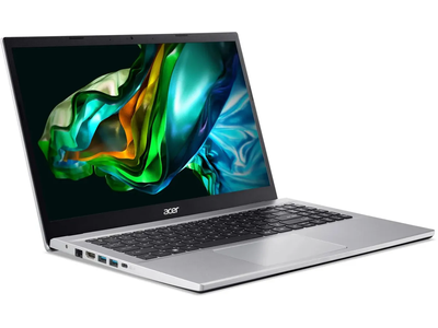 Acer Aspire A315-44P-R7ZT 15.6" TN FHD R7 5700U 16Gb, (SSD)1Tb Dos Серебристый