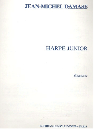 Damase, Jean-Michel. Harpe junior