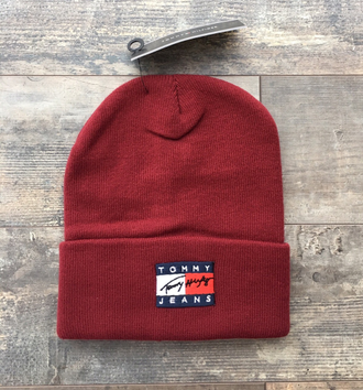 Шапка Tommy Hilfiger Logo