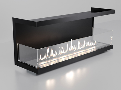 Фронтальный биокамин 1000G