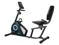 Велотренажер STARFIT BK-112 Century New, магнитный, горизонтальный