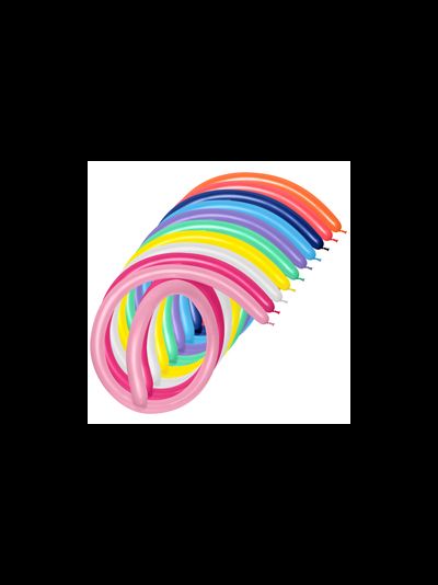 ШДМ (1"/3см), Ассорти, Пастель, Sempertex