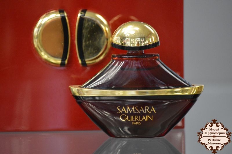 Guerlain Samsara | Духи Герлен Самсара Купить (1989)