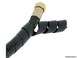 Пластиковая защита для шлангов 16-22 цена за п.м.