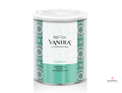 Воск теплый в банке 800 мл "Нирвана Сандал"