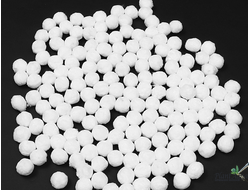 UDeco Quartz Bio-Ball 6-8 - Керамические шарики для биологической фильтрации, 6-8 мм