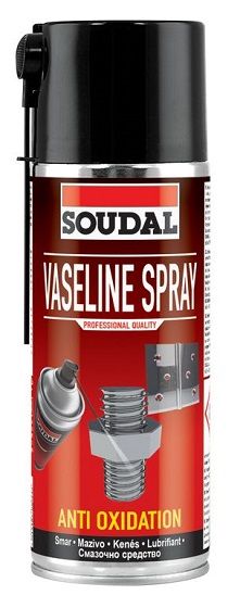 Vaseline Spray - Вазелиновая смазка, 400ml